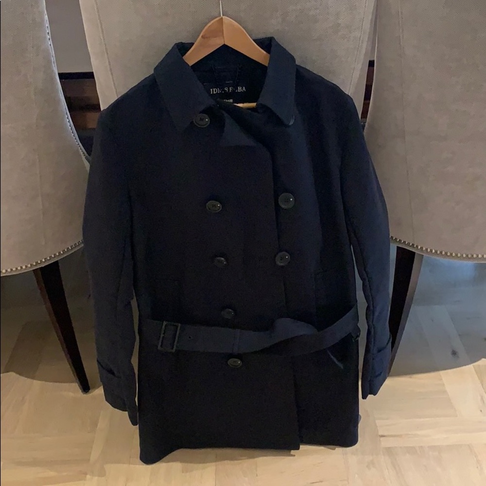 Idrislba - The Director jacket :)
